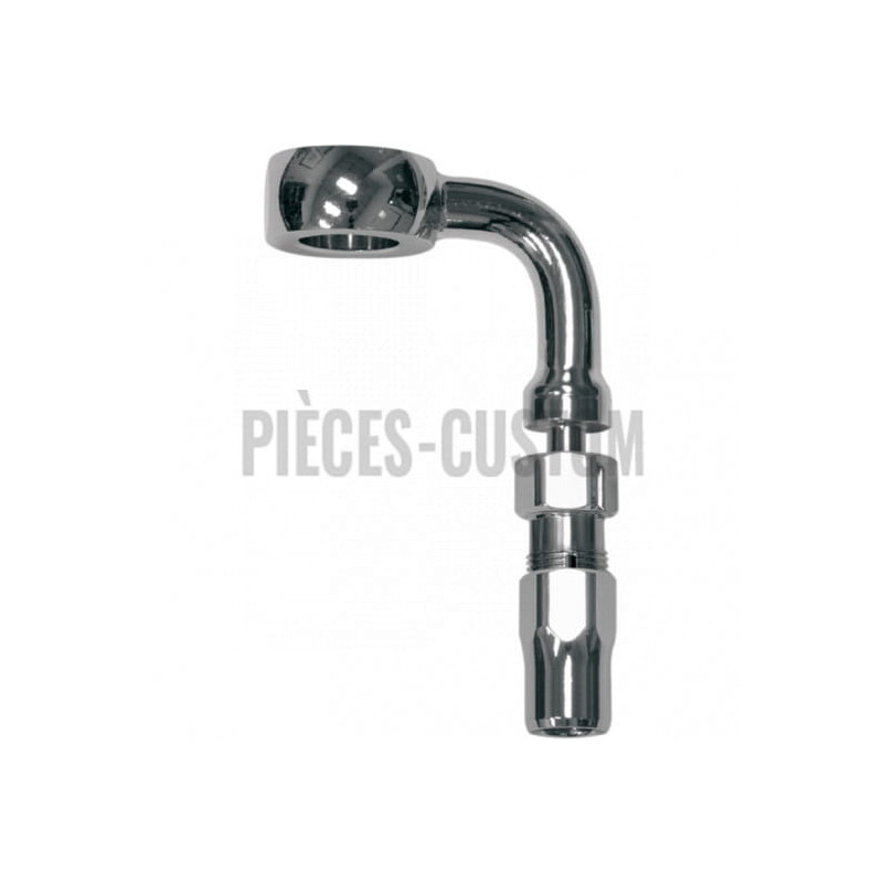 Raccord-Banjo-Chrome-90-degrès-diamètre-10-mm-ref-17420301