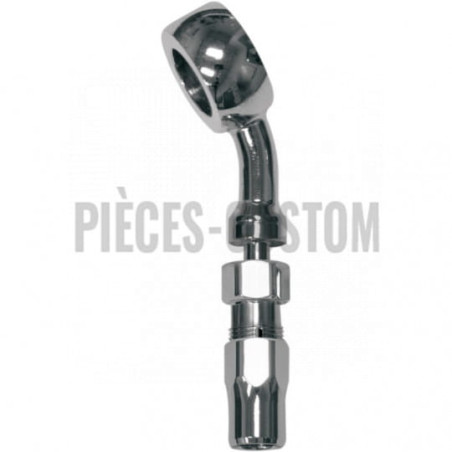 Raccord-Banjo-Chrome-35-degrès-diamètre-11-mm-ref-17420306