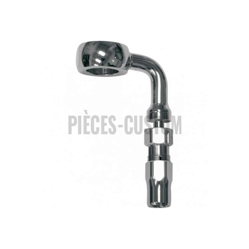 Raccord-Banjo-Chrome-90-degrès-diamètre-11-mm-ref-17420307