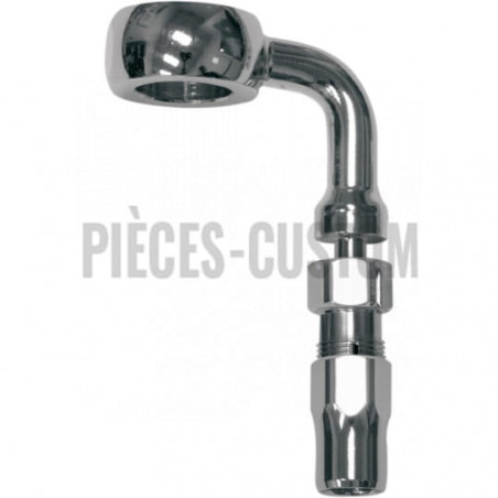 Raccord-Banjo-Chrome-90-degrès-diamètre-11-mm-ref-17420307