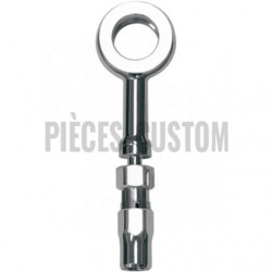 Raccord-Banjo-Chrome-180-degrès-diamètre-11-mm-ref-17420305