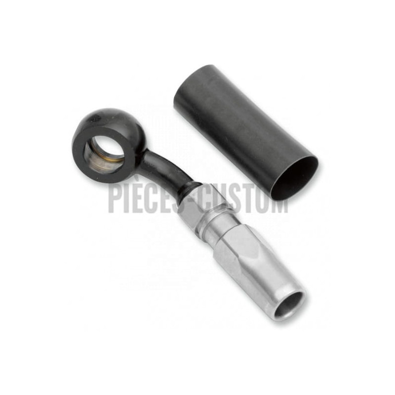 Raccord-Banjo-Noir-et-Chrome-35-degrès-diamètre-10-mm-ref-17420320