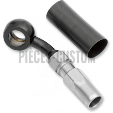 Raccord-Banjo-Noir-et-Chrome-35-degrès-diamètre-10-mm-ref-17420320