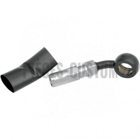 Raccord-Banjo-Noir-et-Chrome-35-degrès-diamètre-11-mm-ref-17420327