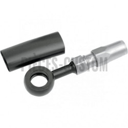 Raccord-Banjo-Noir-et-Chrome-180-degrès-diamètre-11-mm-ref-17420326
