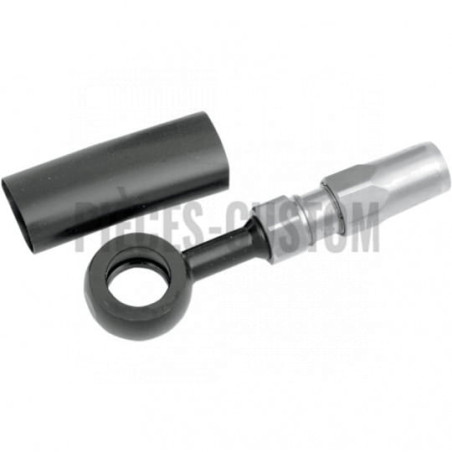 Raccord-Banjo-Noir-et-Chrome-180-degrès-diamètre-11-mm-ref-17420326