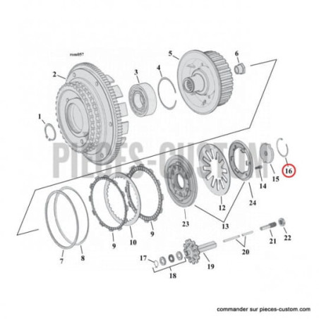 Circlip-de-butée-d-embrayage-ref-906971