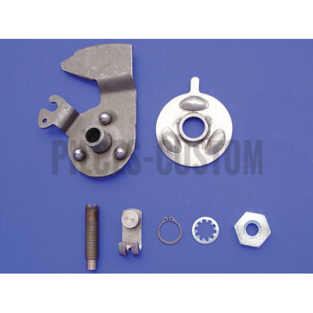 Kit de commande d'embrayage à câble pour Sportster XL de 1971 à 1984
18-3619