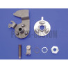Kit de commande d'embrayage à câble pour Sportster XL de 1971 à 1984
18-3619