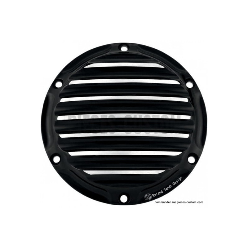 Trappe-d-embrayage-RSD-Contrast-pour-Sportster-XL-de-2004-à-2021-ref-11070296