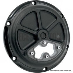 Trappe-d-embrayage-RSD-Clarity-Black-Ops-pour-Sportster-de-2004-à-2020-ref-09401191