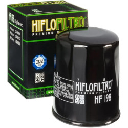 Filtre-à-huile-Noir-HifloFiltro-pour-modèles-Victory-de-2003-à-2016-ref-07120114