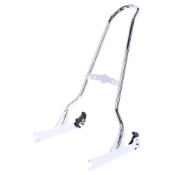 Kit-Sissy-Bar-amovible-de-21-pouces-chromé-pour-Softail-de-2006-à-2017-ref-577046