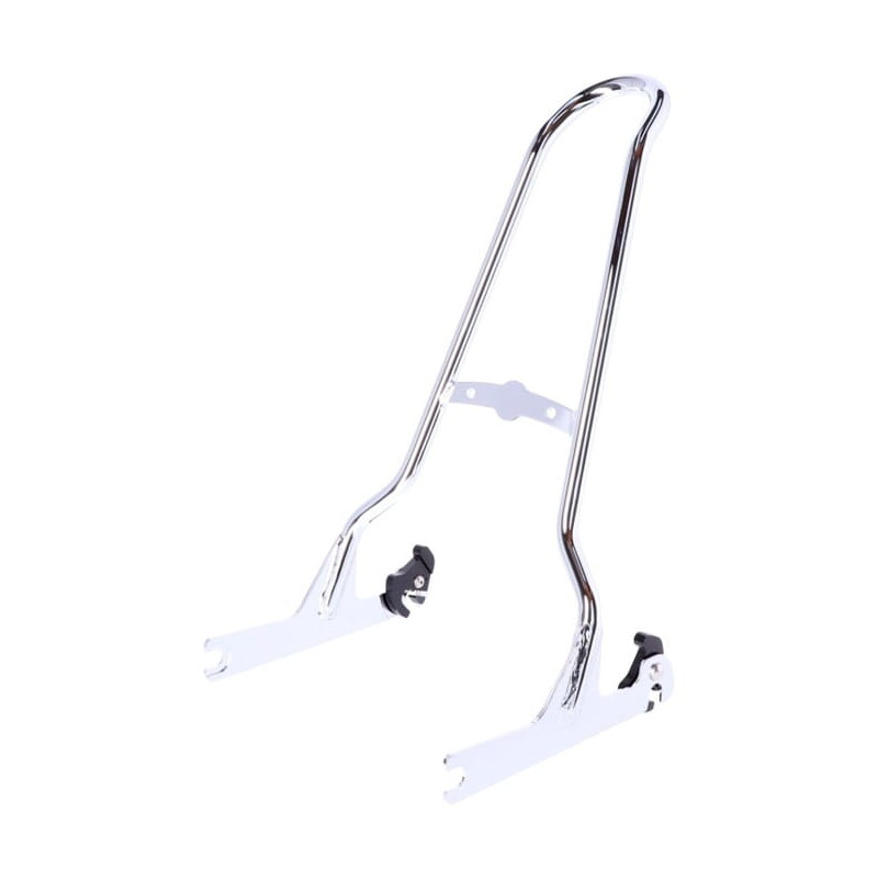 Kit-Sissy-Bar-amovible-de-21-pouces-chromé-pour-Softail-de-2006-à-2017-ref-577046