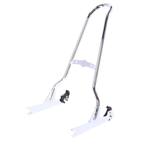 Kit-Sissy-Bar-amovible-de-21-pouces-chromé-pour-Softail-de-2006-à-2017-ref-577046