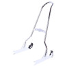Kit-Sissy-Bar-amovible-de-21-pouces-chromé-pour-Softail-de-2006-à-2017-ref-577046