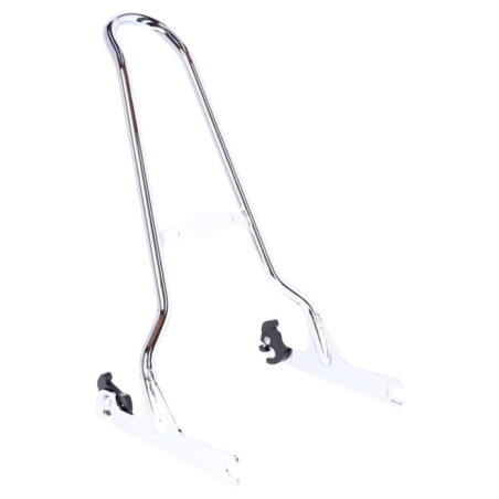 Kit-Sissy-Bar-amovible-de-21-pouces-chromé-pour-Softail-de-2006-à-2017-ref-577046