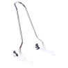 Kit-Sissy-Bar-amovible-de-21-pouces-chromé-pour-Softail-de-2006-à-2017-ref-577046