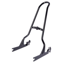 Kit-Sissy-Bar-amovible-de-21-pouces-noir-pour-Softail-de-2006-à-2017-ref-577047