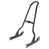 Kit-Sissy-Bar-amovible-de-21-pouces-noir-pour-Softail-de-2006-à-2017-ref-577047