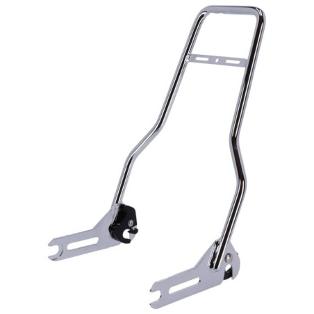 Kit-Sissy-Bar-amovible-de-15-75-pouces-chromé-pour-Softail-de-2011-à-2017-ref-577050
