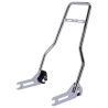 Kit-Sissy-Bar-amovible-de-15-75-pouces-chromé-pour-Softail-de-2011-à-2017-ref-577050