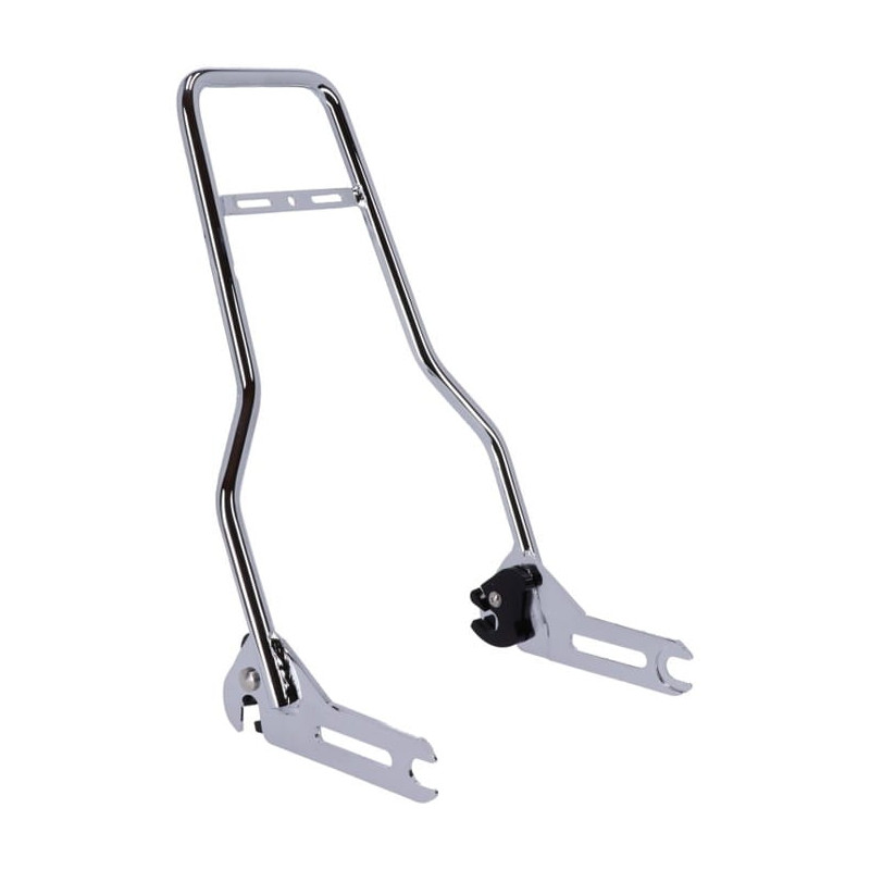 Kit-Sissy-Bar-amovible-de-15-75-pouces-chromé-pour-Softail-de-2011-à-2017-ref-577050