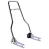 Kit-Sissy-Bar-amovible-de-15-75-pouces-chromé-pour-Softail-de-2011-à-2017-ref-577050
