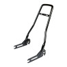 Kit-Sissy-Bar-amovible-de-15-75-pouces-noir-pour-Softail-de-2011-à-2017-ref-577051