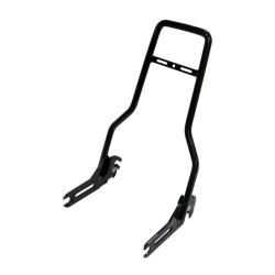 Kit-Sissy-Bar-amovible-de-15-75-pouces-noir-pour-Softail-de-2011-à-2017-ref-577051
