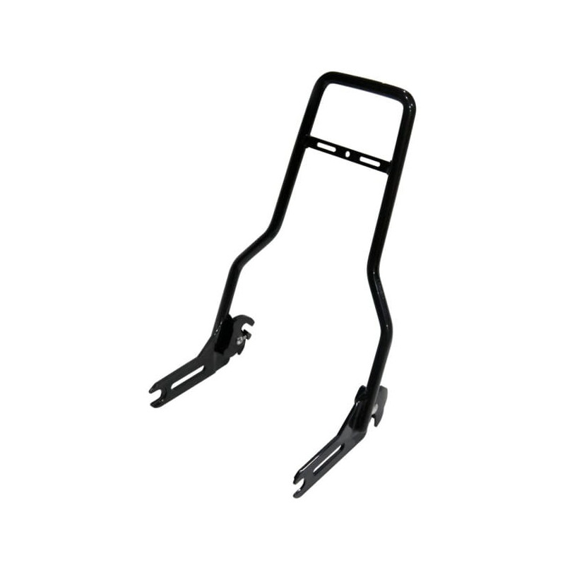 Kit-Sissy-Bar-amovible-de-15-75-pouces-noir-pour-Softail-de-2011-à-2017-ref-577051