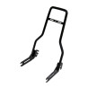 Kit-Sissy-Bar-amovible-de-15-75-pouces-noir-pour-Softail-de-2011-à-2017-ref-577051