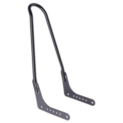 Kit-Sissy-Bar-de-21-pouces-noir-pour-Softail-M8-de-2018-à-2026-ref-577053