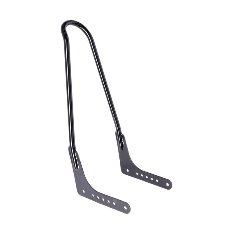Kit-Sissy-Bar-de-21-pouces-noir-pour-Softail-M8-de-2018-à-2026-ref-577053