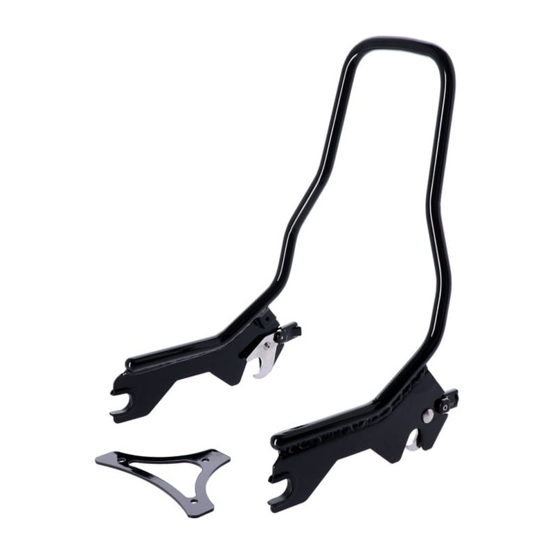 Sissy-Bar-noir-détachable-12-pouces-pour-Softail-M8-de-2018-à-2026-ref-577055