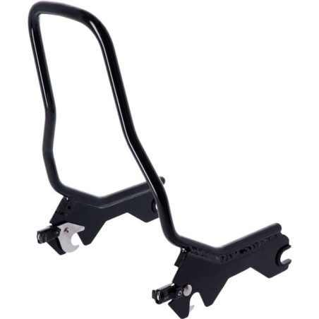 Sissy-Bar-noir-détachable-12-pouces-pour-Softail-M8-de-2018-à-2026-ref-577055