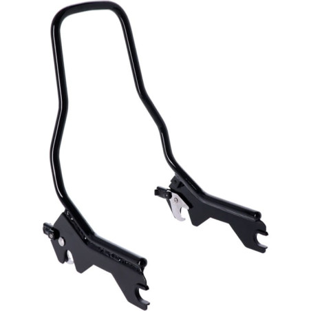 Sissy-Bar-noir-détachable-12-pouces-pour-Softail-M8-de-2018-à-2026-ref-577055