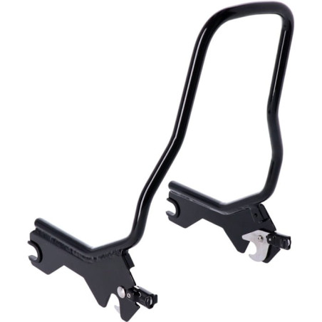 Sissy-Bar-noir-détachable-12-pouces-pour-Softail-M8-de-2018-à-2026-ref-577055