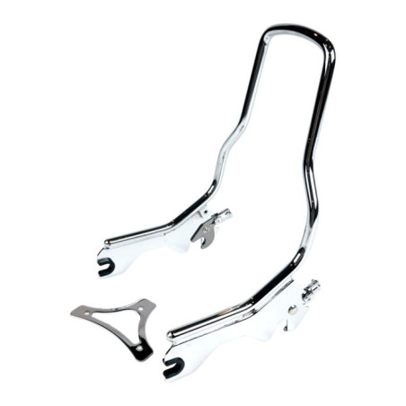 Kit-sissy-bar-avec-montant-chromé-de-8-5-pouces-pour-Softail-M8-de-2018-à-2026-ref-577056