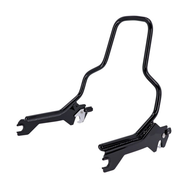 Kit-sissy-bar-noir-de-14-5-pouces-pour-Softail-M8-de-2018-à-2026-ref-577059
