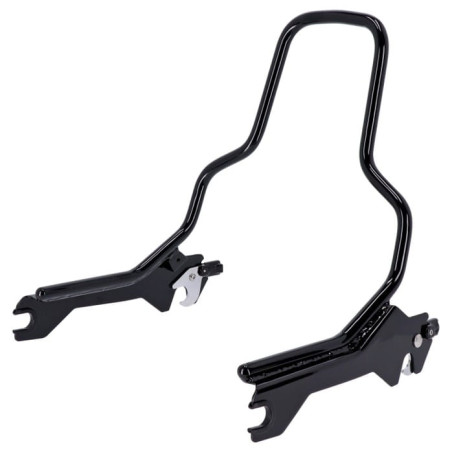 Kit-sissy-bar-noir-de-14-5-pouces-pour-Softail-M8-de-2018-à-2026-ref-577059