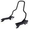 Kit-sissy-bar-noir-de-14-5-pouces-pour-Softail-M8-de-2018-à-2026-ref-577059