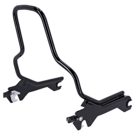 Kit-sissy-bar-noir-de-14-5-pouces-pour-Softail-M8-de-2018-à-2026-ref-577059