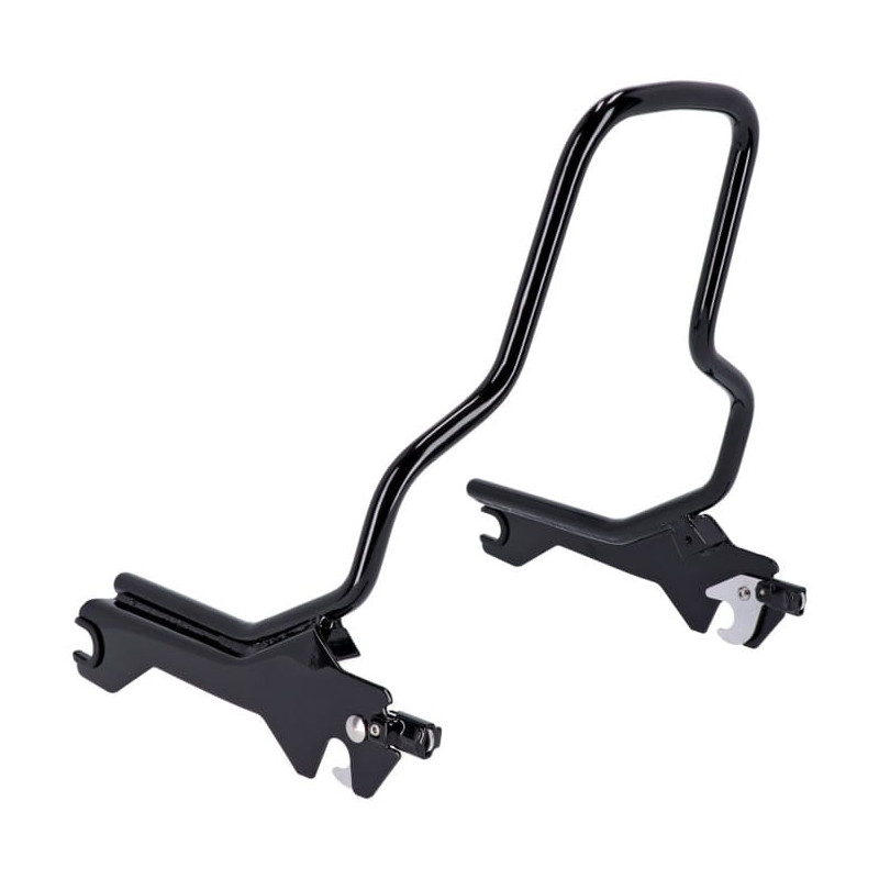Kit-sissy-bar-noir-de-14-5-pouces-pour-Softail-M8-de-2018-à-2026-ref-577059