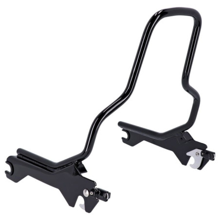 Kit-sissy-bar-noir-de-14-5-pouces-pour-Softail-M8-de-2018-à-2026-ref-577059