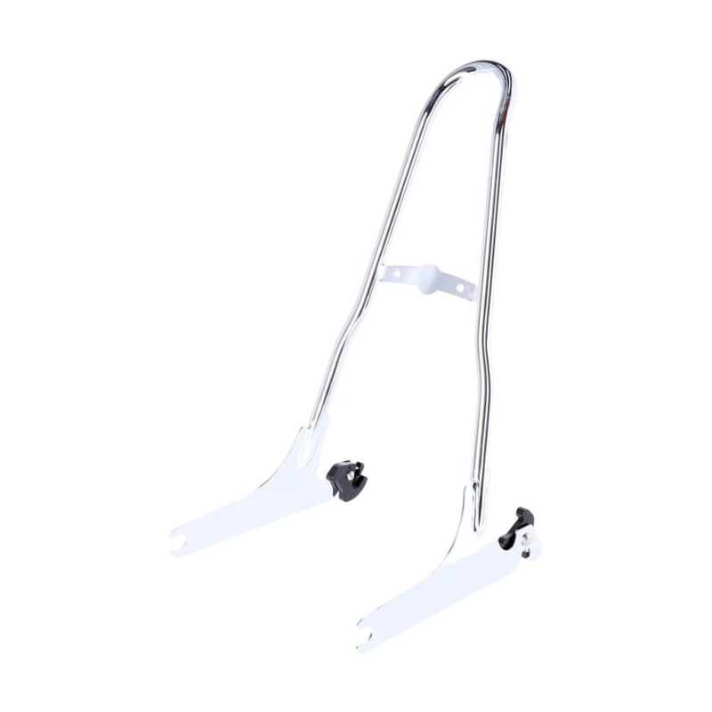 Kit-Sissy-Bar-21-pouces-finition-chromée-pour-Dyna-de-2006-à-2017-ref-577040
