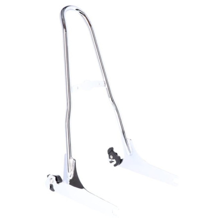 Kit-Sissy-Bar-21-pouces-finition-chromée-pour-Dyna-de-2006-à-2017-ref-577040