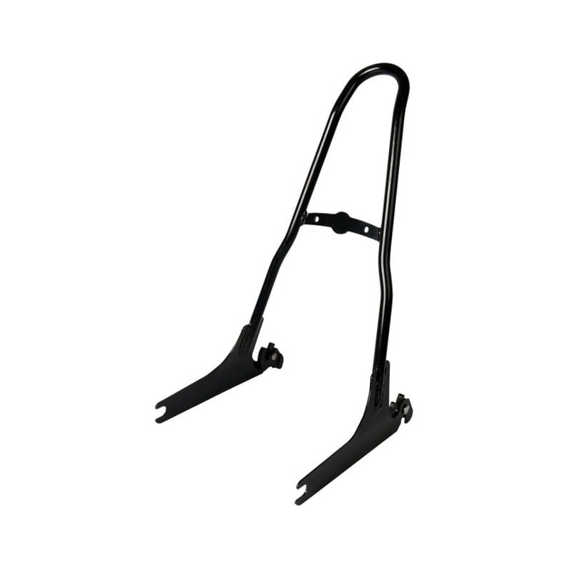 Kit-Sissy-Bar-21-pouces-finition-noire-pour-Dyna-de-2006-à-2017-ref-577041