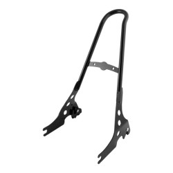 Sissy-Bar-amovible-21-pouces-finition-noire-pour-Sportster-de-2004-à-2022-ref-577039