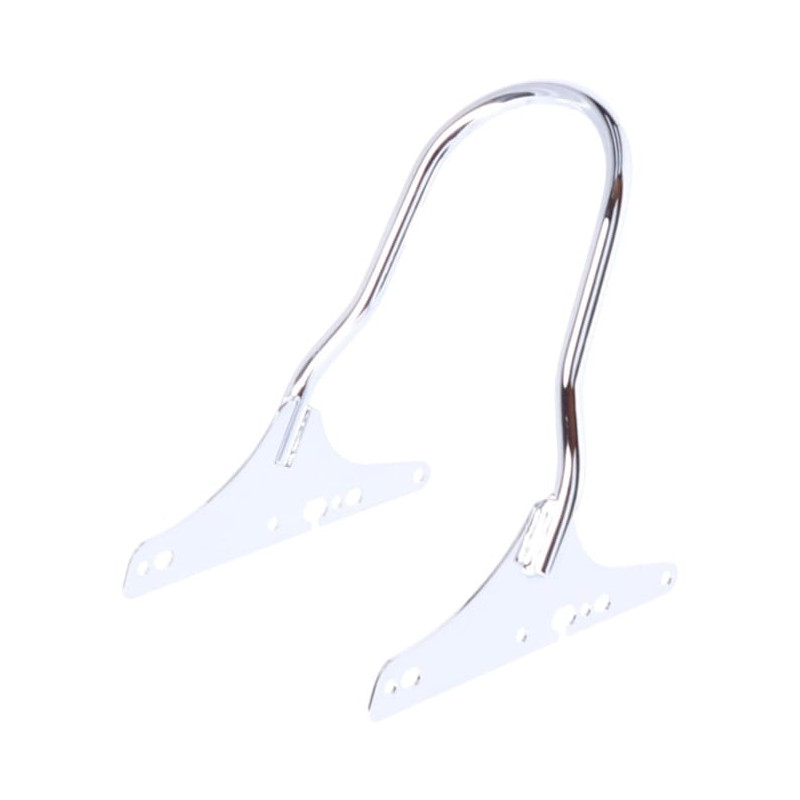 Sissy-Bar-fixe-chromé-de-10-5-pouces-pour-XL-Sportster-de-2016-à-2022-ref-577044